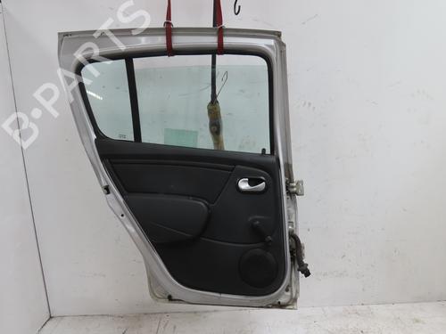 Used Left rear door DACIA SANDERO 1.4 MPI LPG (72 hp) 28159470
