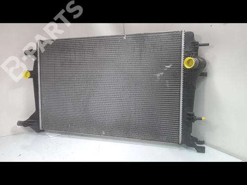 Køler RENAULT SCÉNIC III (JZ0/1_) 1.6 dCi (JZ00, JZ12) (130 hp) 10356756