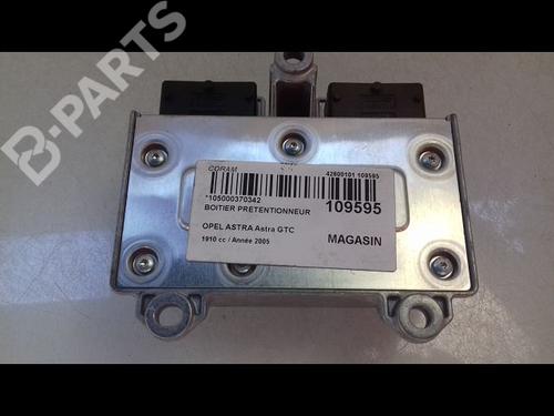 Airbag module OPEL ASTRA H GTC (A04) 1.9 CDTi 16V (L08) | BP8986917M53 