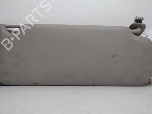Left sun visor RENAULT TWINGO II (CN0_) 1.5 dCi (CN0E) | BP40111371I1 - Image 2