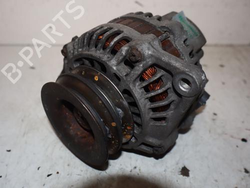 Used Alternator Alternator FORD RANGER (ET) 3.0 TDCi 4x4 (156 hp) 40204826 40204826