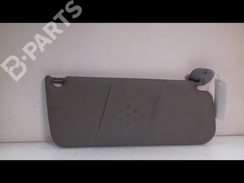 Used Right sun visor Right sun visor RENAULT KANGOO Express (FC0/1_) D 55 1.9 (FC0D) (54 hp) 10981770 10981770