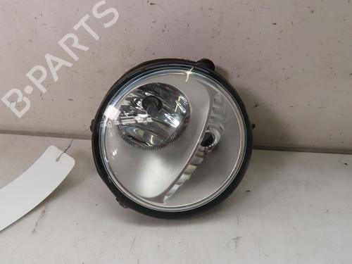 Used Left front fog light RENAULT TWINGO II (CN0_) 1.2 16V (CN04, CN0B) (75 hp) 18871488