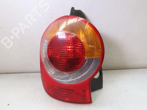 Used Left taillight RENAULT MODUS / GRAND MODUS (F/JP0_) 1.4 (JP01, JP0J) (98 hp) 19133351