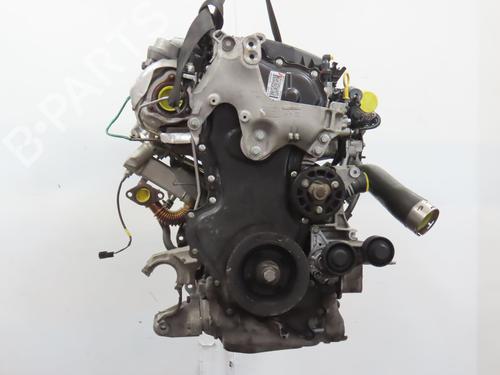 Engine RENAULT MEGANE IV Hatchback (B9A/M/N_) 1.6 dCi 130 (B9A4) | BP37062067M1 - Image 5