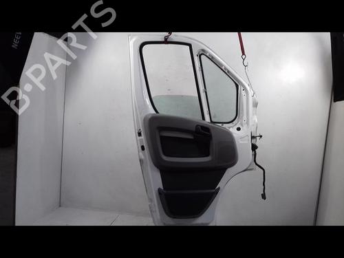 Used Left front door FIAT DUCATO Van (250_) 120 Multijet 2,3 D (120 hp) 12146171