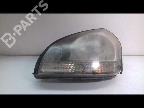 Used Left headlight HYUNDAI TUCSON (JM) 2.0 CRDi All-wheel Drive (113 hp) 10190370