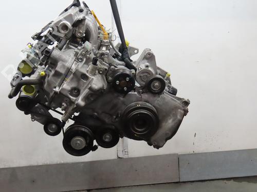 Motor NISSAN MICRA IV (K13K, K13KK) 1.2 DIG-S (98 hp) 18248902