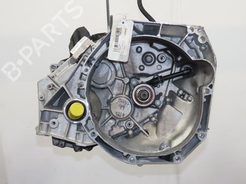 Gearbox DACIA SANDERO III 1.0 TCe 100 ECO-G | BP29345932M3