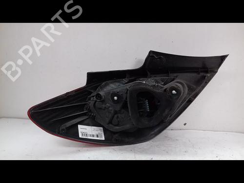 Right taillight OPEL CORSA D (S07) 1.2 LPG (L08, L68) | BP8998791C35