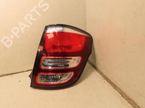 Right taillight CITROËN C3 II (SC_) 1.2 VTi 82 | BP32254480C35 - Image 2