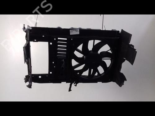 Used Front slam panel CITROËN C4 I (LC_) 1.6 HDi (109 hp) 10396800