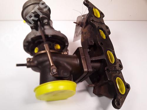 Turbocharger/Supercharger ABARTH PUNTO 1.4 (199.AXX1B) | BP8999765M71 - Image 3