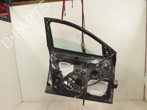 Used Left front door RENAULT MEGANE III Hatchback (BZ0/1_, B3_) 1.5 dCi (106 hp) 27373169