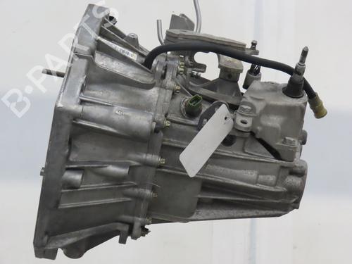 Used Gearbox RENAULT SCÉNIC II (JM0/1_) 1.5 dCi (JM1E, JM16) (106 hp) 24945332