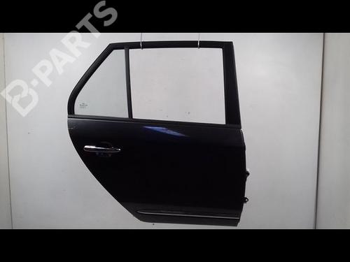 Used Right rear door KIA CARENS III MPV (UN) 2.0 CRDi 140 (140 hp) 8989942