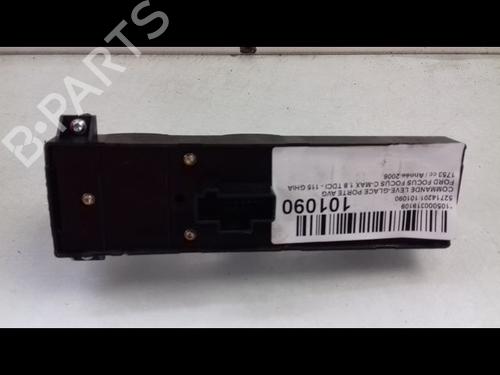 Left front window switch FORD FOCUS C-MAX (DM2) 1.8 TDCi | BP8983336I27 - Image 2