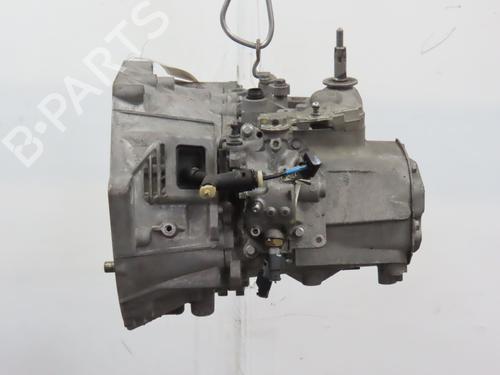 Gearbox DS DS 4 / DS 4 CROSSBACK (NX_) 1.2 THP 130 (NXHNYM) | BP37411499M3 - Image 2