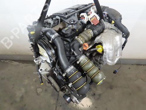 Motor PEUGEOT 308 I (4A_, 4C_) 1.6 HDi (112 hp) 31605367