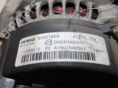 Alternator SMART FORTWO Coupe (450) 0.7 (450.352, 450.332) | BP31324815M7