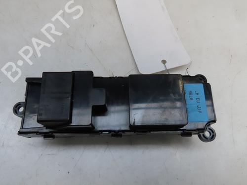Used Left front window switch SUZUKI SWIFT IV (FZ, NZ) 1.2 (AZH412, ZC72S) (94 hp) 30979790