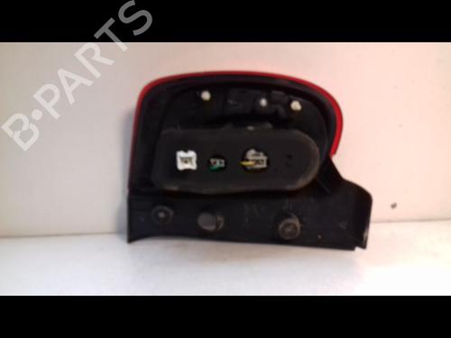 Right taillight NISSAN MICRA IV (K13K, K13KK) 1.2 | BP12564415C35 