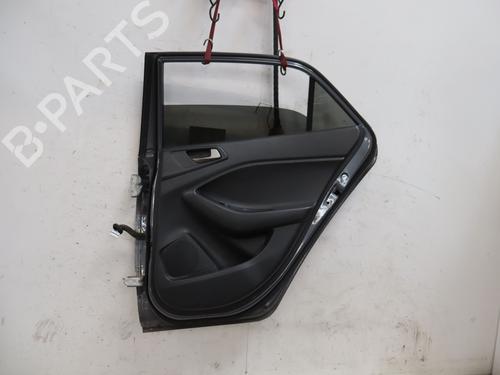Porta posteriore destra Porta posteriore destra HYUNDAI i20 II (GB, IB) 1.0 T-GDI (101 hp) 33859962 33859962