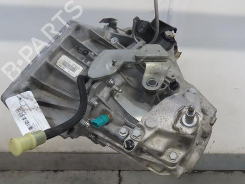 Girkasse DACIA DUSTER (HM_) 1.3 TCe 130 (HMMF) (131 hp) 26162228