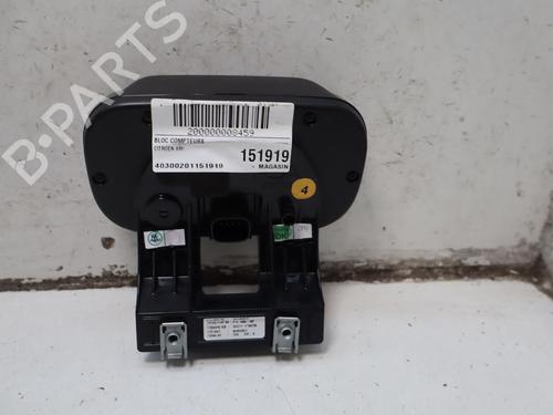 Instrument cluster CITROËN AMI (9A_) Electric (9AZ2CA) | BP39219033C47 - Image 2