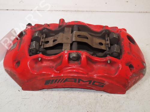Used Left front brake caliper MERCEDES-BENZ GLC (X253) AMG 63 S 4-matic+ (253.989) (510 hp) 30951694