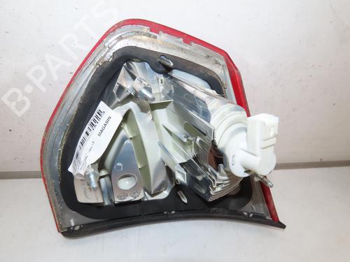 Feu de coffre gauche CITROËN C4 Picasso I MPV (UD_) 1.6 HDi (109 hp) 25705954