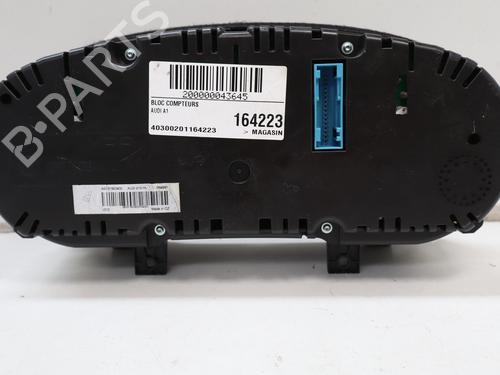 Used Instrument cluster Instrument cluster 37226419 37226419