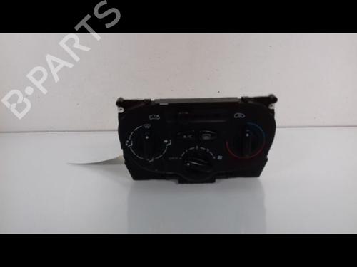 Used Climate control CITROËN XSARA PICASSO (N68) 1.6 HDi (90 hp) 9001182