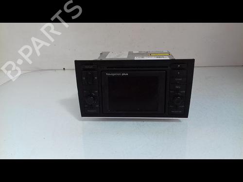 Bilradio AUDI A4 B6 (8E2) 2.5 TDI quattro (180 hp) 8978808