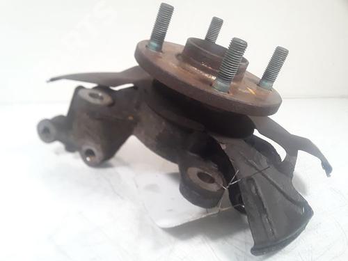 Used Left front steering knuckle Left front steering knuckle MAZDA 2 (DE_, DH_) 1.3 (DE3FS) (75 hp) 9042506 9042506