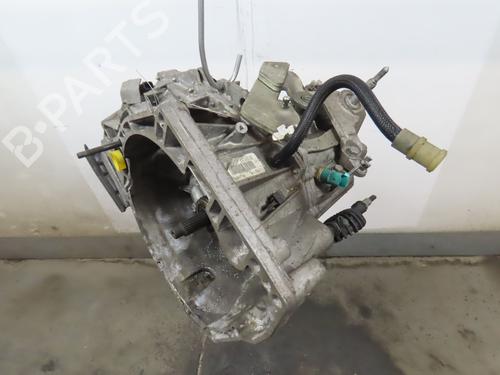 Used Gearbox Gearbox DACIA DUSTER (HS_) 1.2 TCe 125 (125 hp) 36244571 36244571
