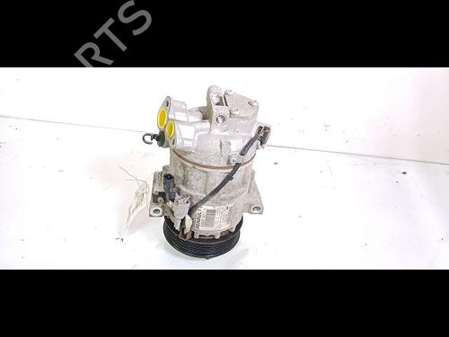 Used AC compressor RENAULT CLIO IV (BH_) 0.9 TCe 90 (BHNF, BHMA, BHMH, BHJK, BHJR) (90 hp) 15624966