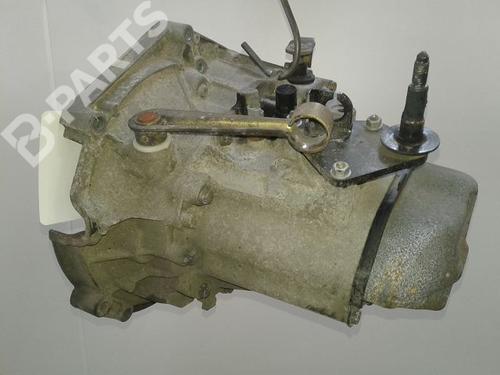 Gearbox PEUGEOT 206 SW (2E/K) 1.1 | BP8979130M3 