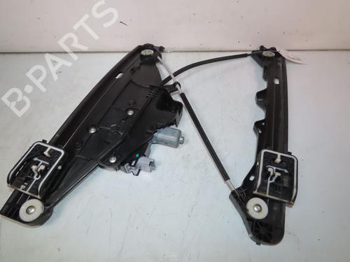 Used Front left window mechanism PEUGEOT 2008 II (UD_, US_, UY_, UJ_, UR_, UC_) 1.5 BlueHDI 130 (131 hp) 26876649