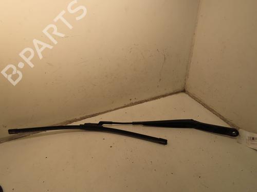 Used Front windshield wiper arm VW POLO V (6R1, 6C1) 1.6 TDI (75 hp) 31141389