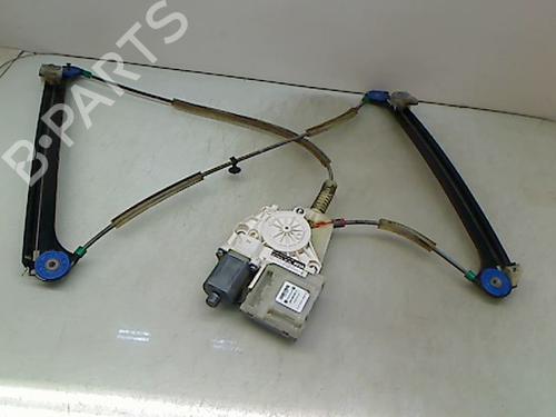 Used Front right window mechanism AUDI A3 (8P1) 2.0 TDI 16V (140 hp) 8977902