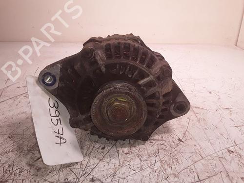 Used Alternator SUZUKI JIMNY Closed Off-Road Vehicle (SN) 1.3 16V 4WD (SN413, JB43) (82 hp) 16638024