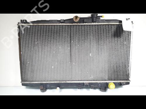 Used Water radiator HONDA ACCORD VI Hatchback (CH, CL) 1.8 i (CH6) (136 hp) 10190153