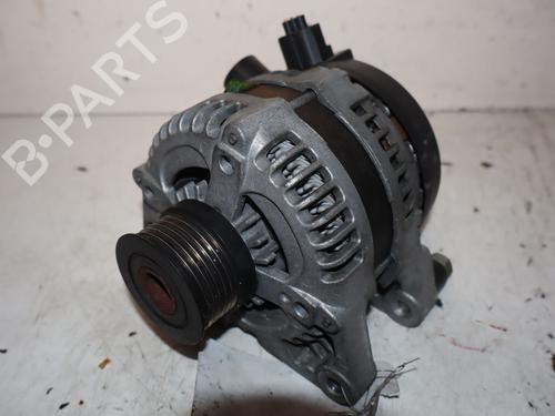 Used Alternator Alternator FORD FIESTA V (JH_, JD_) 1.6 TDCi (90 hp) 40204829 40204829