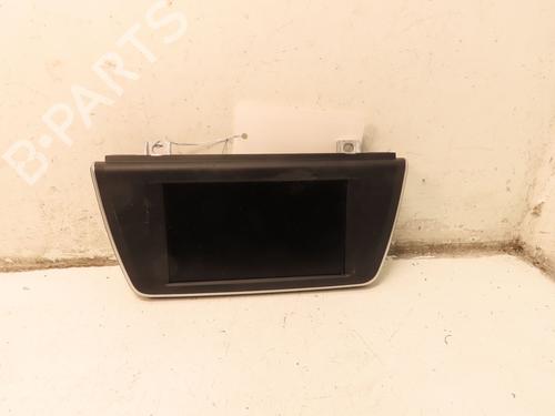 Used Display monitor BMW 2 Gran Tourer (F46) 216 d (116 hp) 30952157