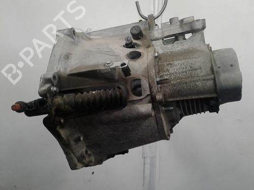 Gearbox PEUGEOT 208 I (CA_, CC_) 1.6 BlueHDi 100 | BP15089551M3 