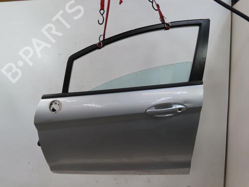 Left front door FORD FIESTA VI (CB1, CCN) 1.4 TDCi | BP25705916C2 