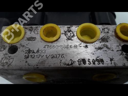 ABS pump RENAULT CLIO IV (BH_) 1.5 dCi 90 | BP9694017M43 