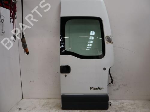 Used Right tailgate Right tailgate RENAULT MASTER II Van (FD) 2.5 dCi (FD02) (101 hp) 33137747 33137747