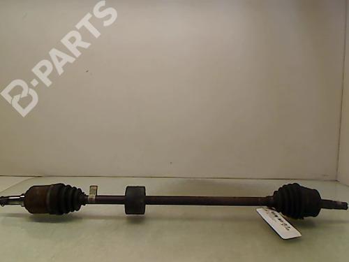 Arbre de transmission avant droit FIAT PUNTO EVO (199_) 1.2 (65 hp) 8980848